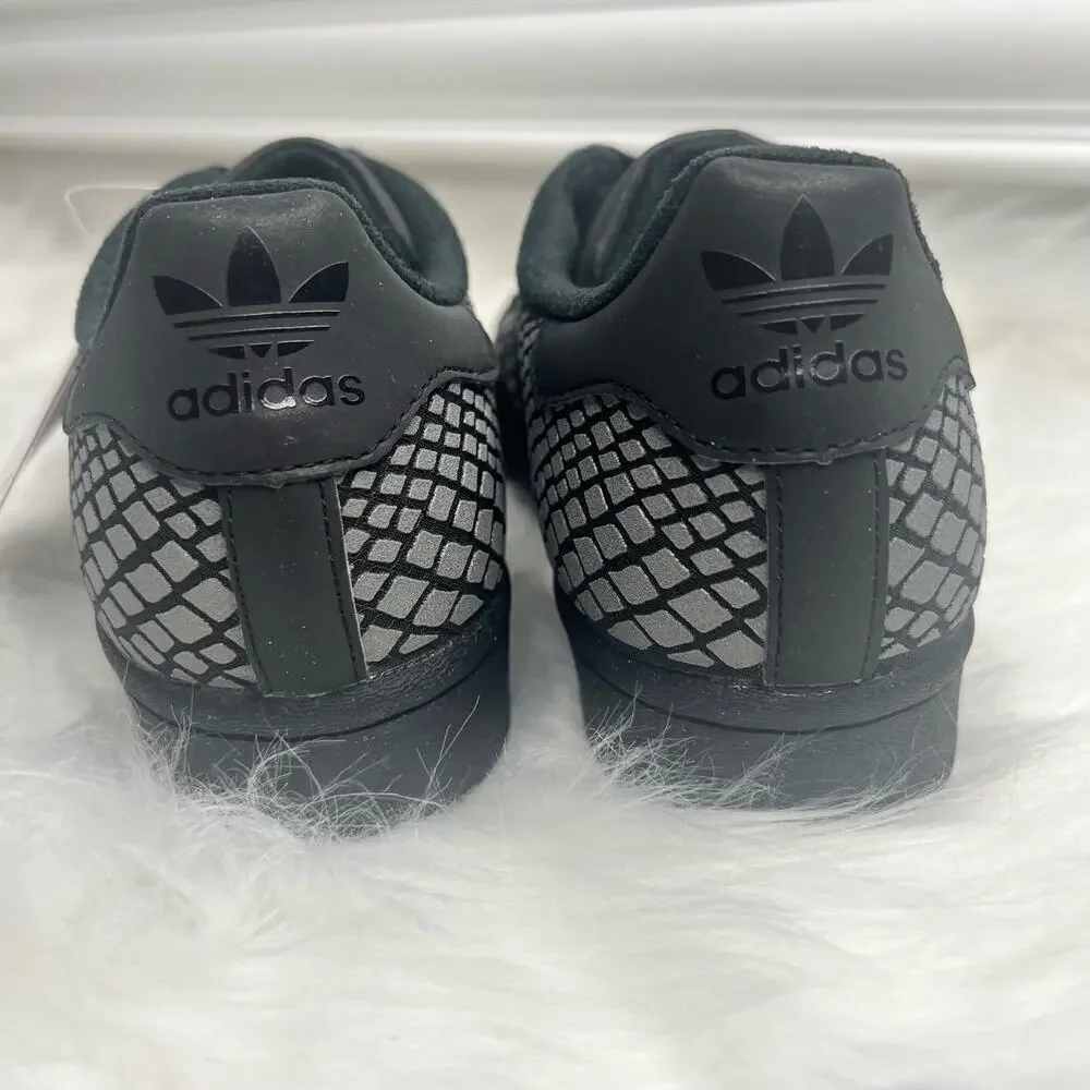 New Women’s adidas Superstar x Atmos R-SNK Size 5